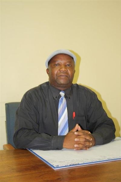Meet your KwaNonqaba CPF chairperson