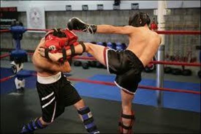 Kickboxing design competition