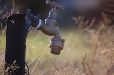 Northern areas often waterless