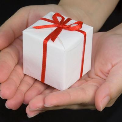A gift with great returns