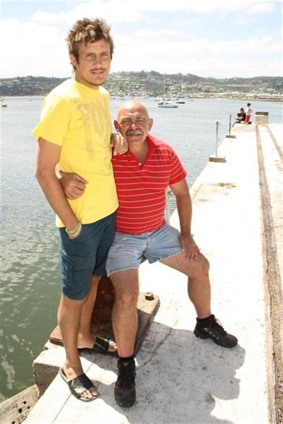 Father, son still waiting for transplant