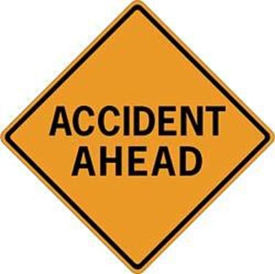 Nissan bakkie hit by bus and truck