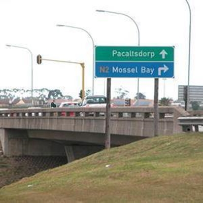 Bridge upgrade nearing R94-million