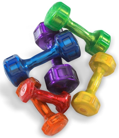 Exercise is the key to staying strong