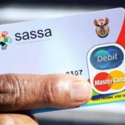 Sassa payees dread end of month