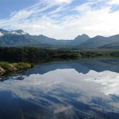 No swimming at Garden Route Dam