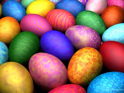 Eden Eggstravaganza today