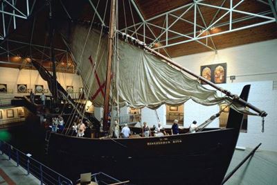 Celebrate International Museum Day
