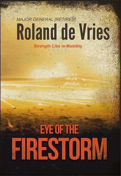 Roland de Vries in George