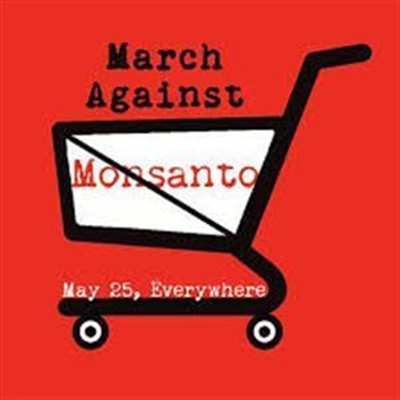 Protest against seed supplier