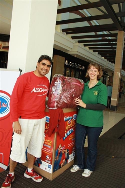 Algoa FM Winter Woolly Campaign