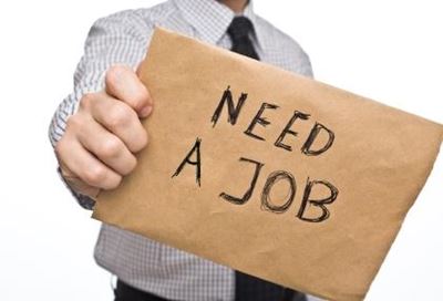 Unemployed are desperate