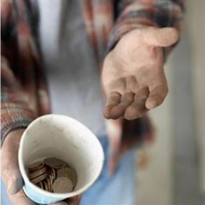 Think before giving to kids