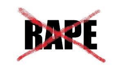 Community pickets against rape