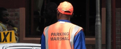 Knysna carguards regulated