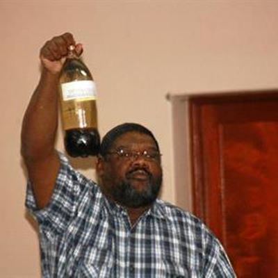 Volle raad moet besluit oor Wildeman