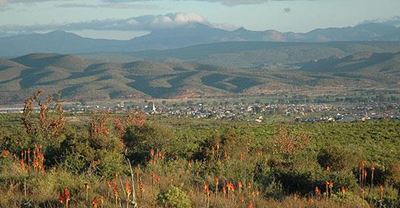 Oudtshoorn vier 150ste bestaansjaar