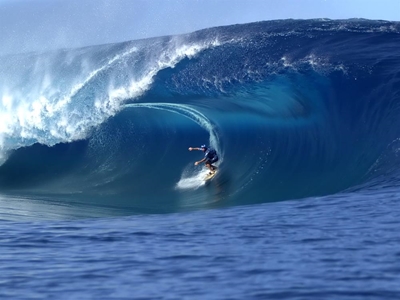 Surfing road show hits Mossel Bay