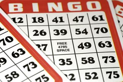 Last SPCA bingo in 2013