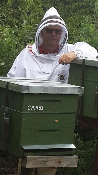 Knysna has best honey in the world