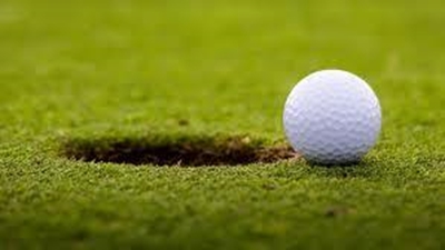 George golf results