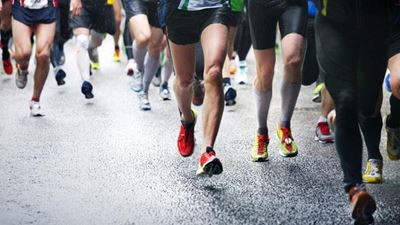 Groot atletiek op Oudtshoorn