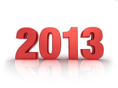2013: Wat 'n Jaar!