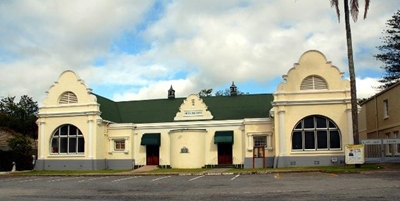 Happenings at the arts theatre