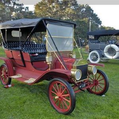 Veiling van klassieke motors