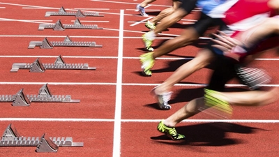 Top-juniors by Prestige-atletiek