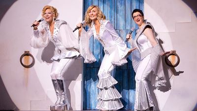 Audition for Mamma Mia