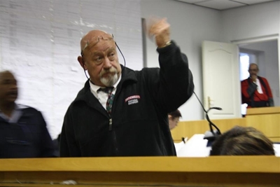 Update: Knysna 'top cop' accused of theft