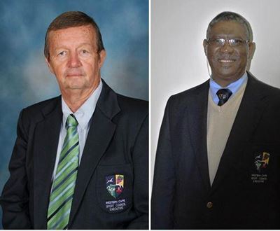 Twee van SWD na Wes-Kaap