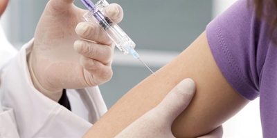 20 000 girls vaccinated against HPV
