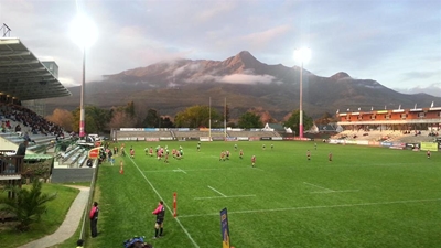 Klubrugby hoogtepunt hierdie naweek