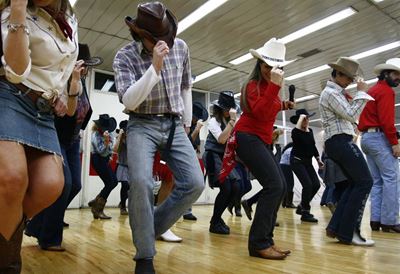 Country dans ten bate van Kenani
