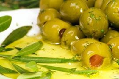 Olive fest in Prince Albert