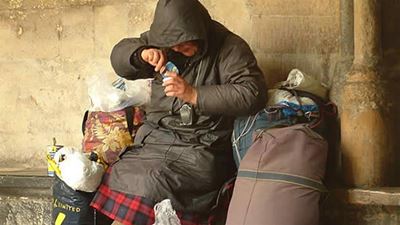 Update: Homeless challenges addressed