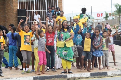 2014 Elections: Party time!