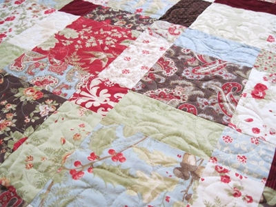 Relax while you learn at Fynbos Quilt-in