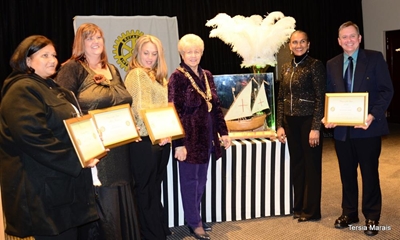 Citizens of Mossel Bay awarded