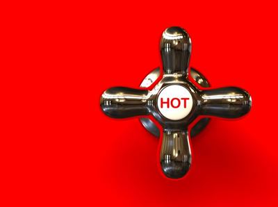 Eskom to tap Bitou's hot water