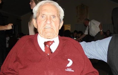 Opvolg: Dorp groet legende