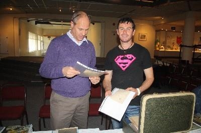 Stephan Welz se skattejag op George