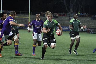 SWD Arende reg vir stryd teen Grens-Bulldogs