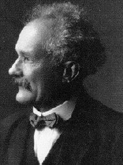 CJ Langenhoven: 13 Augustus 1873 - 15 Julie 1932