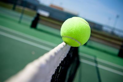 Groot tennis op Oudtshoorn