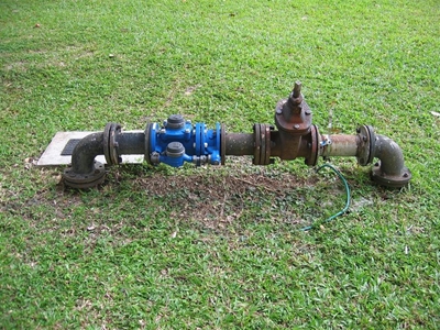 Probleme met watermeters?