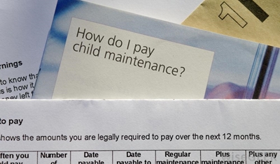 Maintenance defaulters to get bad credit rating