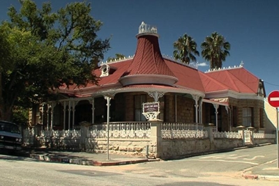 Heritage Oudtshoorn Erfenis hou AJV